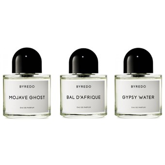 De Parhaat Byredo - Tuoksunäyte - 3 x 2 ML