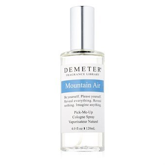 Demeter Mountain Air - Eau de Cologne - Matkakoko - 10 ml