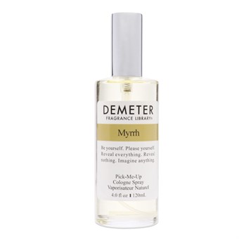 Demeter Myrrh - Eau de Cologne - Tuoksunäyte - 2 ml