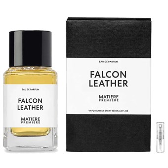 Matiere Premiere Falcon Leather - Eau de Parfum - Tuoksunäyte - 2 ml