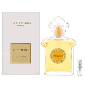 Guerlain Mitsouko - Eau de Parfum - Tuoksunäyte - 2 ml