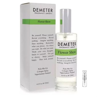 Demeter Flower Show - Eau De Cologne - Tuoksunäyte - 2 ml