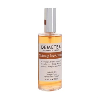 Demeter Nutmeg Ice Cream - Eau De Cologne - Matkakoko - 10 ml