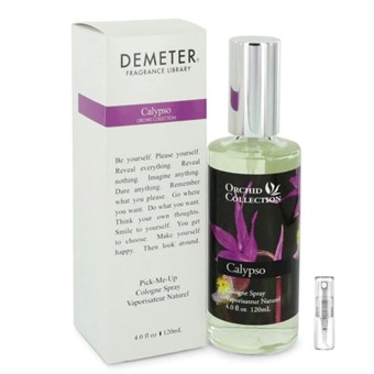 Demeter Calypso Orchid - Eau De Cologne - Tuoksunäyte - 2 ml