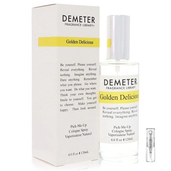 Demeter Golden Delicious - Eau De Cologne - Tuoksunäyte - 2 ml