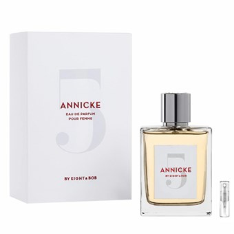 Eight Bob Annicke 5 - Eau de Parfum - Tuoksunäyte - 2 ml