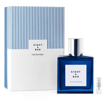 Eight & Bob Cap D\'Antibes - Eau de Parfum - Tuoksunäyte - 2 ml