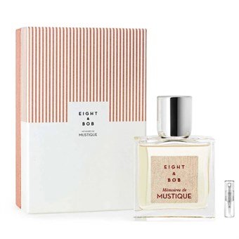 Eight & Bob Memoires de Mustique - Eau de Parfum - Tuoksunäyte - 2 ml