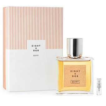 Eight & Bob Egypt - Eau de Parfum - Tuoksunäyte - 2 ml