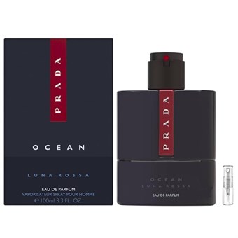 Prada Luna Rossa Ocean - Eau de Parfum - Tuoksunäyte - 5 ml