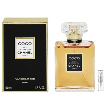 Chanel Coco - Eau de Parfum - Tuoksunäyte - 2 ml