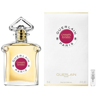 Guerlain Champs Élysées - Eau de Parfum - Tuoksunäyte - 2 ml