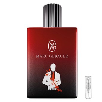 Marc Gebauer Killer Instinct - Extrait de Parfum - Tuoksunäyte - 2 ml