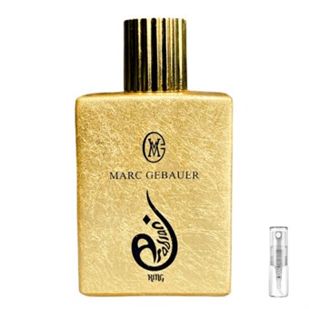 Marc Gebauer Arabian King - Extrait de Parfum - Tuoksunäyte - 2 ml