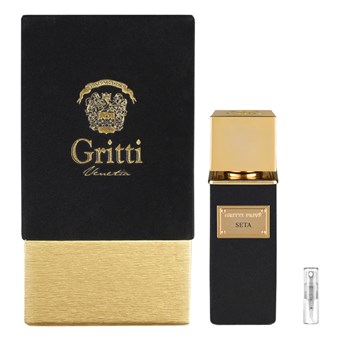 Gritti Prive Seta - Extrait de Parfum - Tuoksunäyte - 2 ml