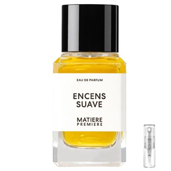 Matiere Premiere Encens Suave - Eau de Parfum - Tuoksunäyte - 2 ml