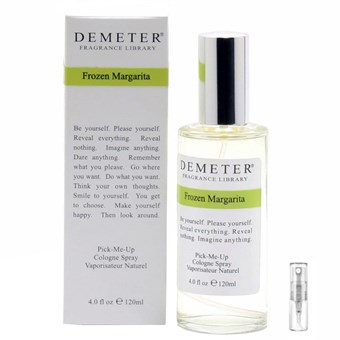 Demeter Frozen Margarita - Eau de Cologne - Tuoksunäyte - 2 ml