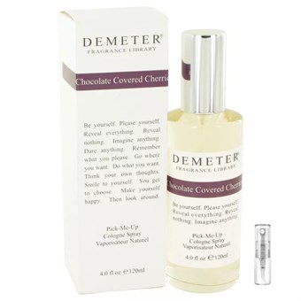 Demeter Chocolate Covered Cherries - Eau de Cologne - Tuoksunäyte - 2 ml