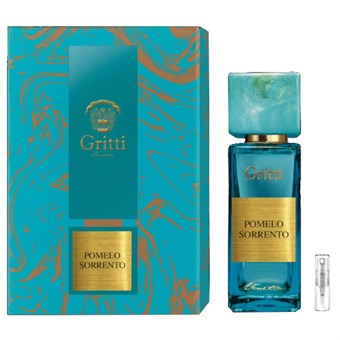 Gritti Pomelo Sorrento - Eau de Parfum - Tuoksunäyte - 2 ml