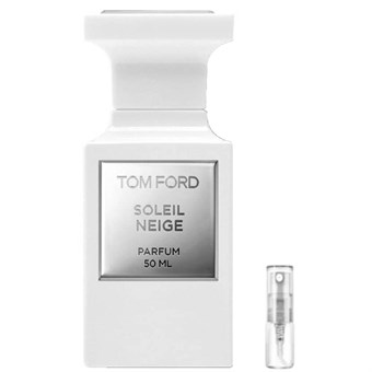 Tom Ford Soleil Neige - Parfum - Tuoksunäyte - 2 ML