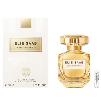 Elie Saab Le Parfum Lumiere - Eau de Parfum - Tuoksunäyte - 2 ml