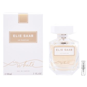 Elie Saab Le Parfum in White - Eau de Parfum - Tuoksunäyte - 2 ml