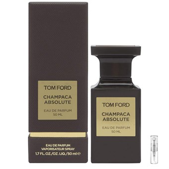 Tom Ford Champaca Absolute - Eau de Parfum - Tuoksunäyte - 2 ml