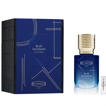 Ex Nihilo Blue Talisman - Eau de Parfum - Tuoksunäyte - 2 ml