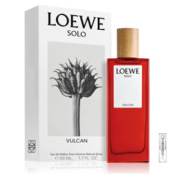 Loewe Solo Vulcan - Eau de Parfum - Tuoksunäyte - 2 ml