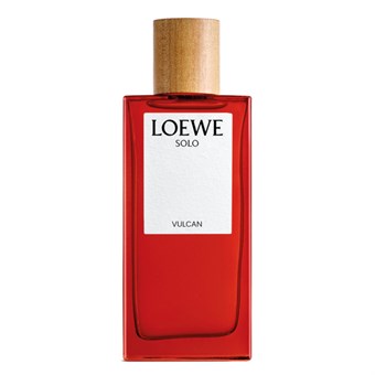 Loewe Solo Vulcan - Eau de Parfum - Refill - 10 ml