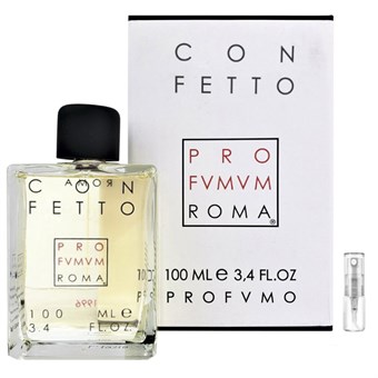 Profumum Roma Confetto - Eau de Parfum - Tuoksunäyte - 2 ml