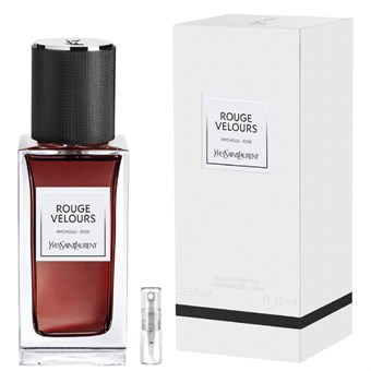 Yves Saint Laurent Rouge Velours - Eau de Parfum - Tuoksunäyte - 2 ml