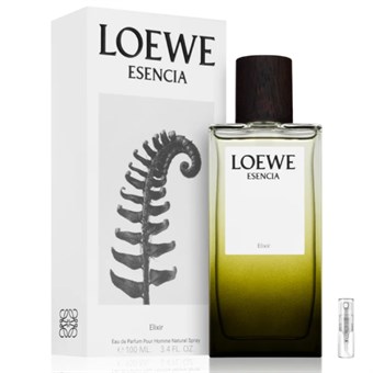 Loewe Esencia Elixir - Eau de Parfum - Tuoksunäyte - 2 ml