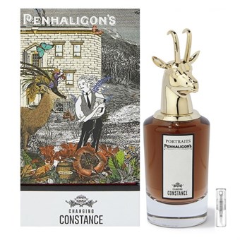 Penhaligons Changing Constance - Eau de Parfum - Tuoksunäyte - 2 ml