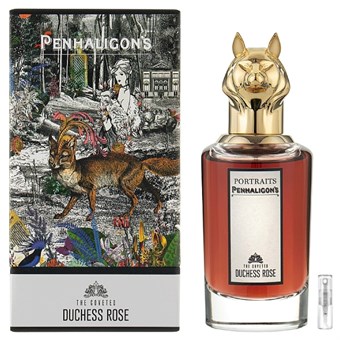 Penhaligon\'s The Coveted Duchess Rose - Eau de Parfum - Tuoksunäyte - 2 ml