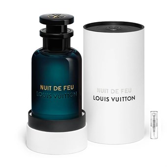 Louis Vuitton Nuit de Feu - Eau de Parfum - Tuoksunäyte - 2 ml