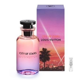 Louis Vuitton City Of Stars - Eau de Parfum - Tuoksunäyte - 2 ml