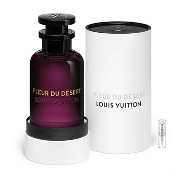 Louis Vuitton Fleur Du Desert - Eau de Parfum - Tuoksunäyte - 2 ml