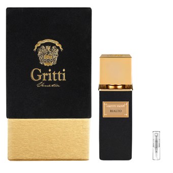 Gritti Venetia Prive Rialto - Extrait de Parfum - Tuoksunäyte - 2 ml