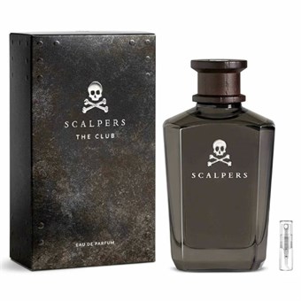 Scalpers The Club - Eau de Parfum - Tuoksunäyte - 2 ml