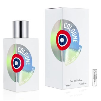 Etat Libre D\'Orange Cologne - Eau de Parfum - Tuoksunäyte - 2 ml