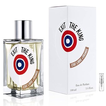 Etat Libre D\'Orange Exit The King - Eau de Parfum - Tuoksunäyte - 2 ml