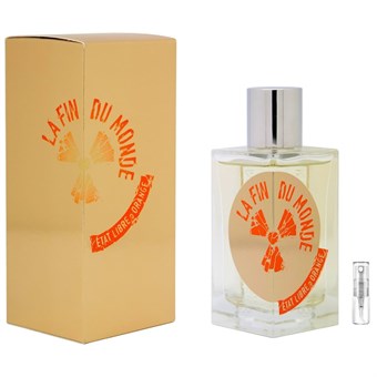 Etat Libre D\'Orange La Fin Du Monde - Eau de Parfum - Tuoksunäyte - 2 ml