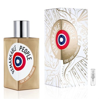 Etat Libre D\'Orange Remarkable People - Eau de Parfum - Tuoksunäyte - 2 ml