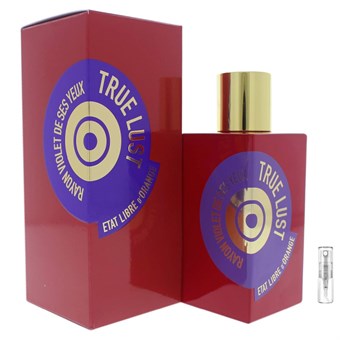 Etat Libre D\'Orange True Lust - Eau de Parfum - Tuoksunäyte - 2 ml