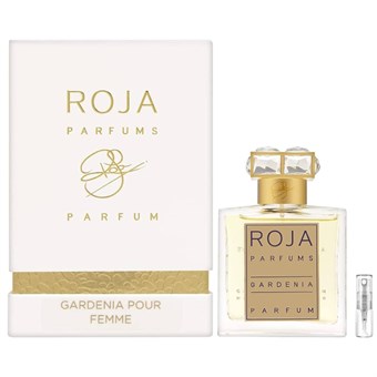 Roja Parfums Pour Femme Gardenia - Eau de Parfum - Tuoksunäyte - 2 ml