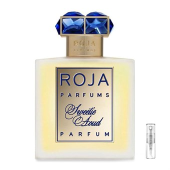 Roja Parfums Unisex Sweetie Aoud - Eau de Parfum - Tuoksunäyte - 2 ml