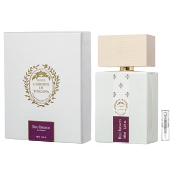 Giardini di Toscana Blu Indaco - Eau de Parfum - Tuoksunäyte - 2 ml