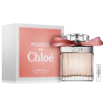 Chloe Roses de Chloé - Eau de Toilette - Tuoksunäyte - 2 ml