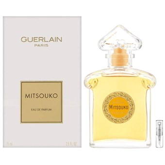 Guerlain Mitsouko - Eau de Toilette - Tuoksunäyte - 2 ml